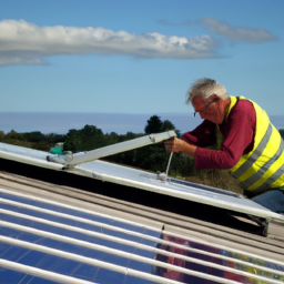 Service d'Entretien Préventif pour Prolonger la Durée de Vie de vos Panneaux Solaires Nogent-sur-Oise